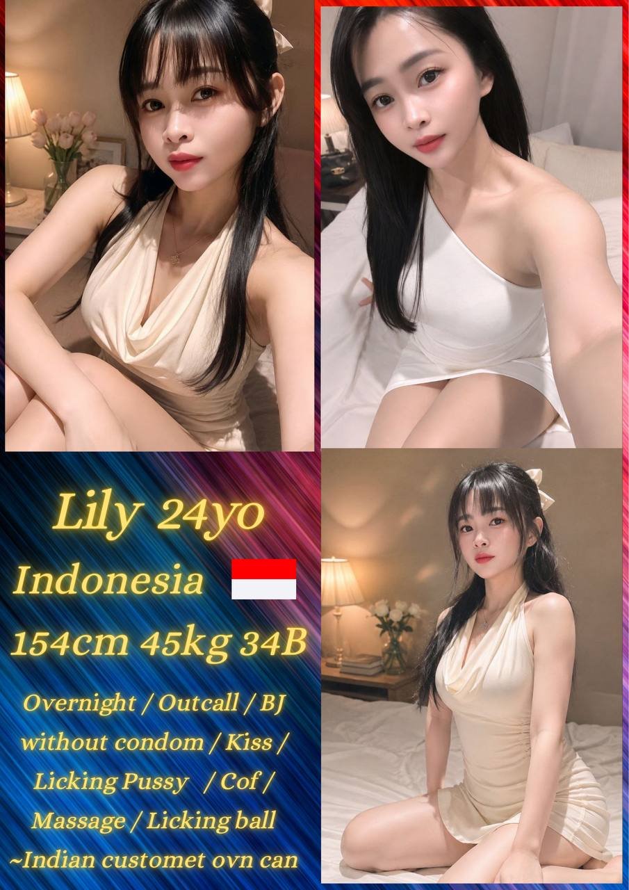 Lily-JB Escort Exclutive