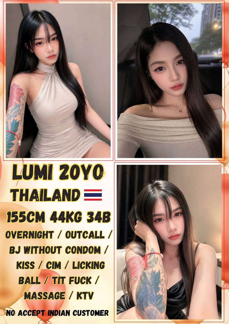 Lumi-JB Escort Exclutive