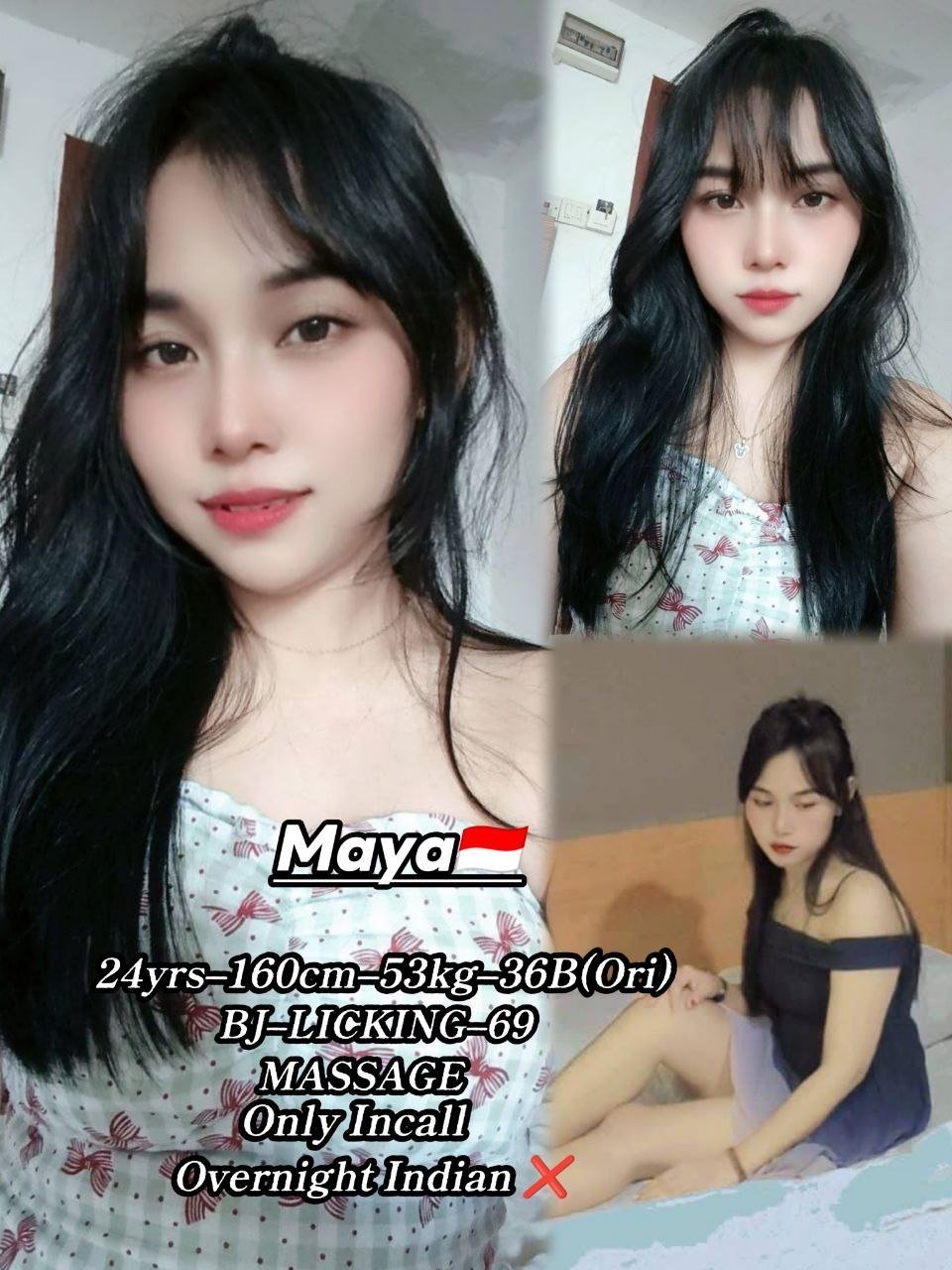 Maya-JB-Escort Exclutive