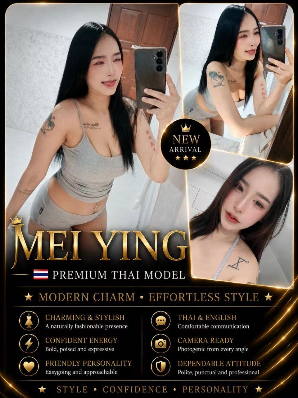 MeiYing-JB Escort Exclutive