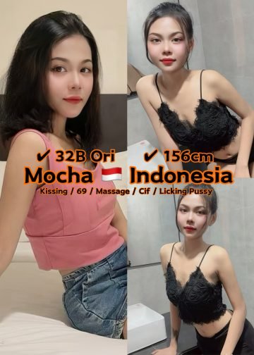 Mocha-JB Escort Exclutive