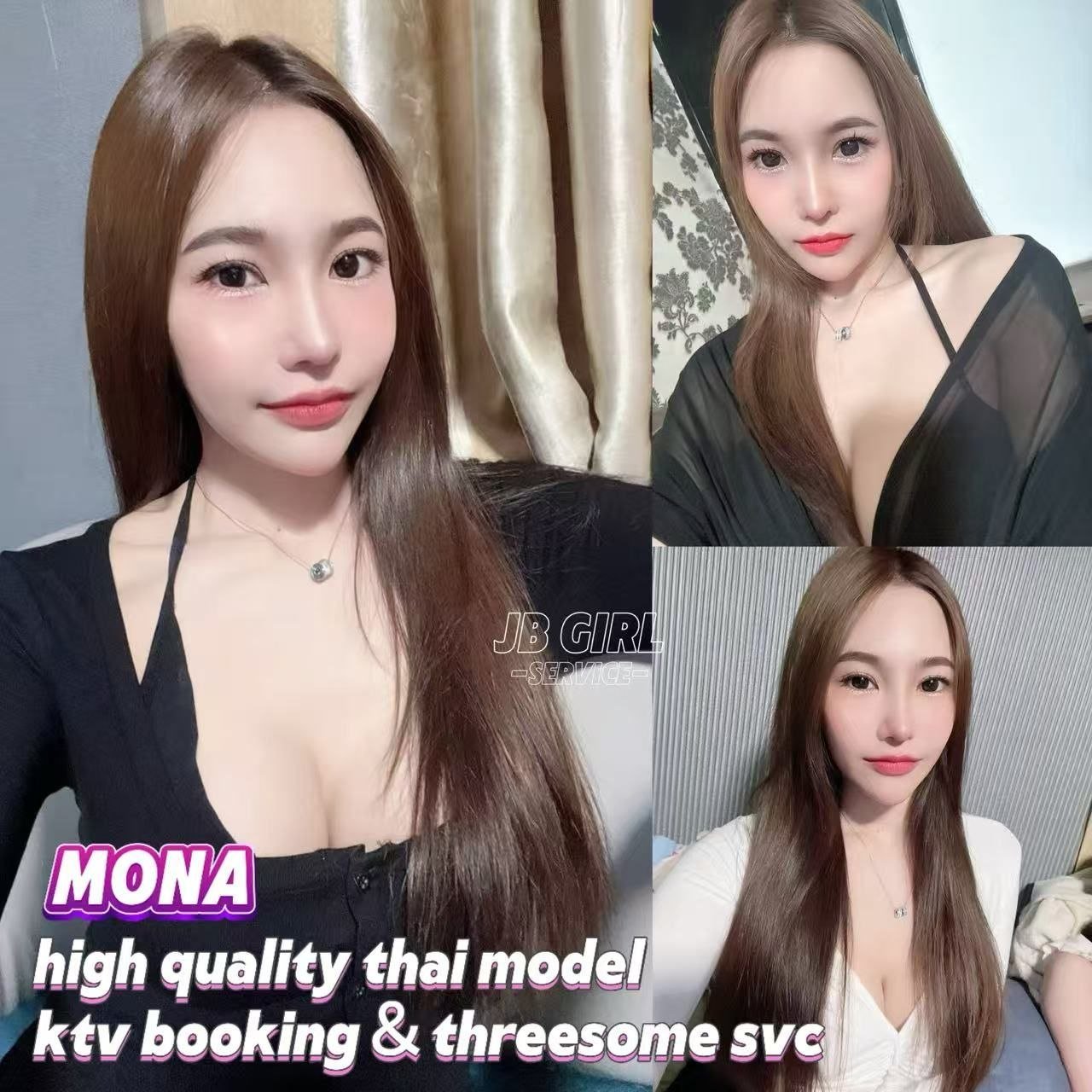 Mona-JB Escort Exclutive