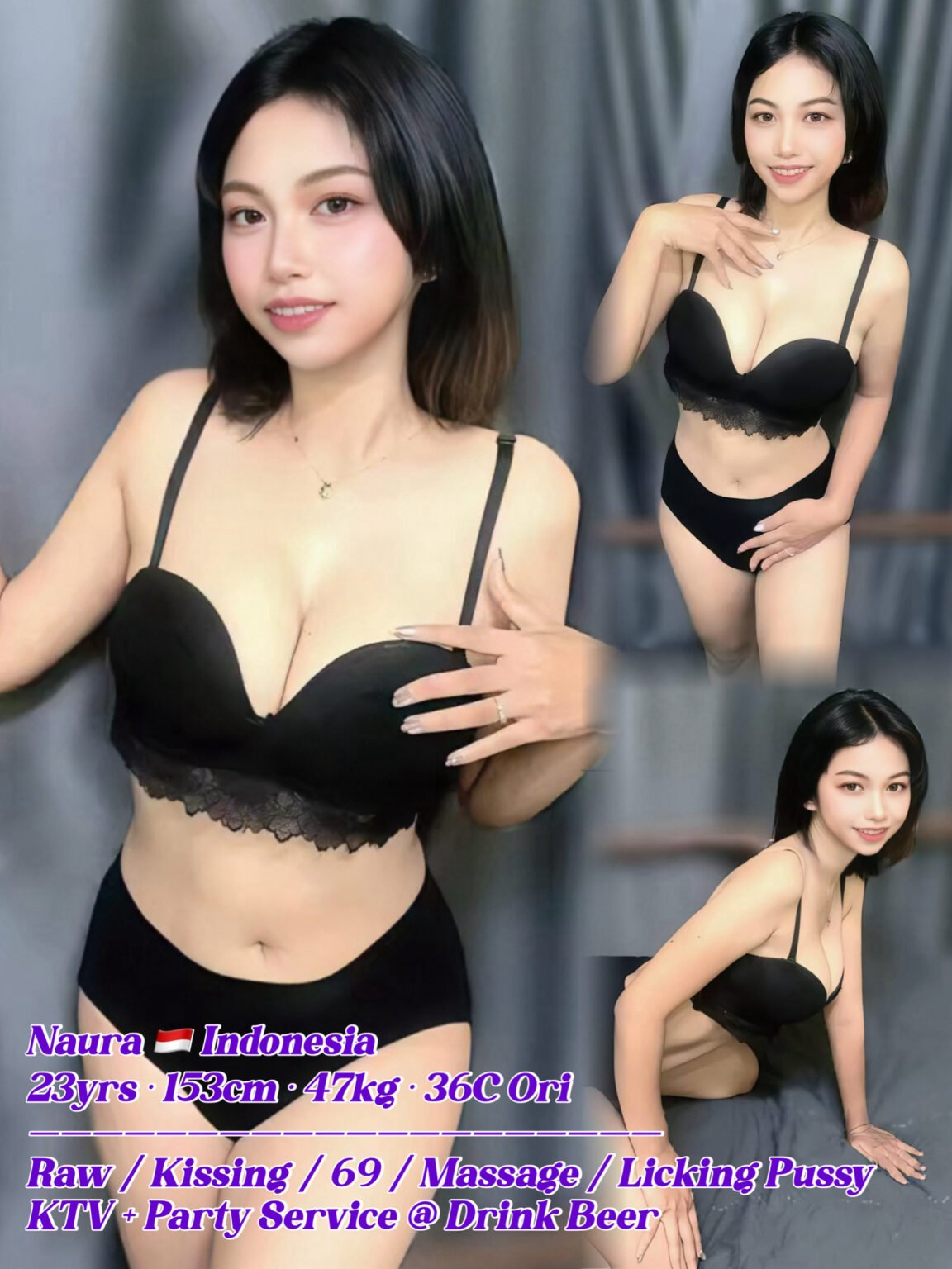 Naura-JB-Escort Exclutive