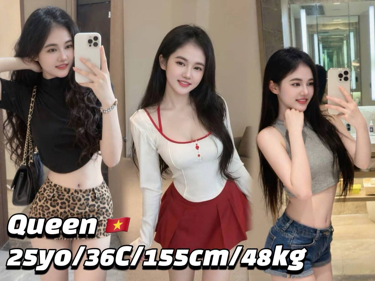 Queen-JB Escort Exclutive