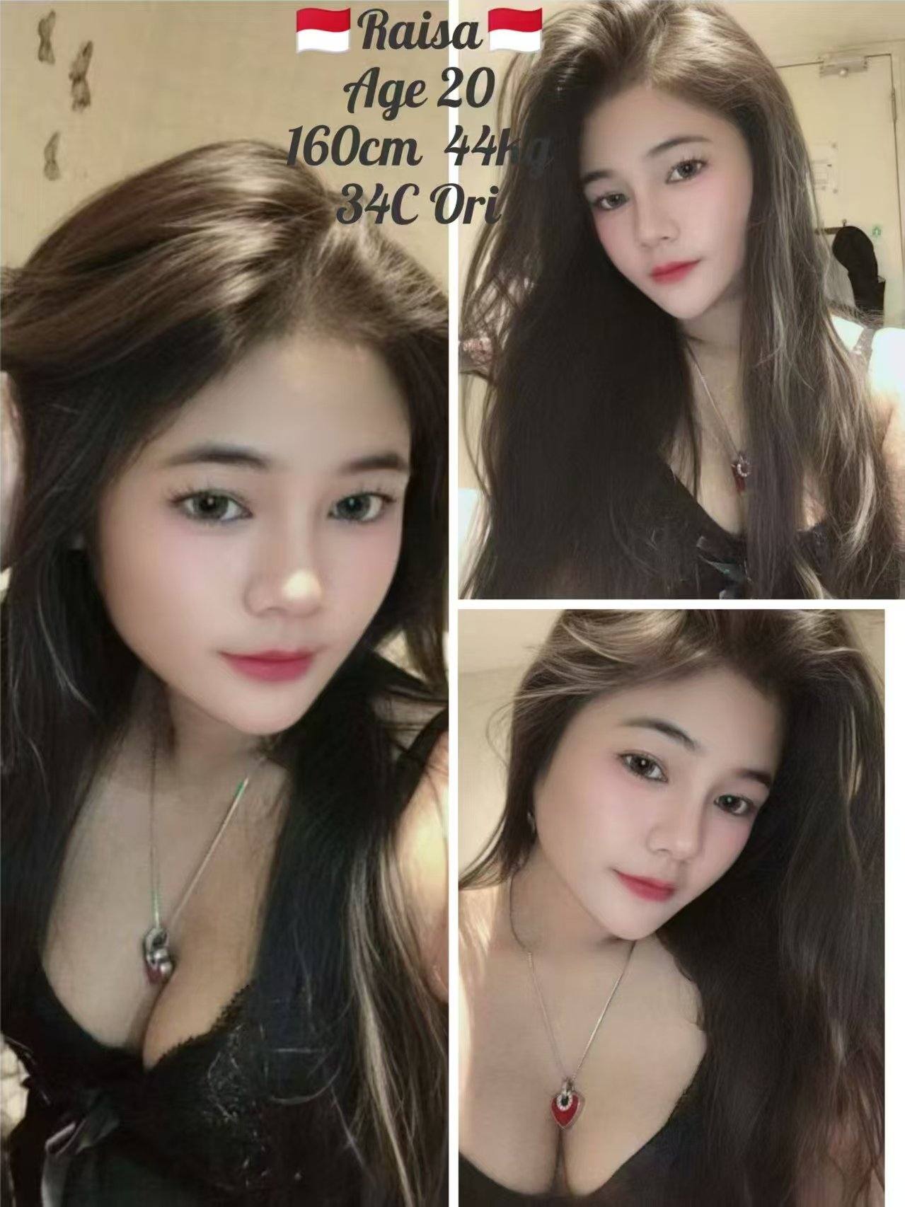Raisa JB Escort Exclutive