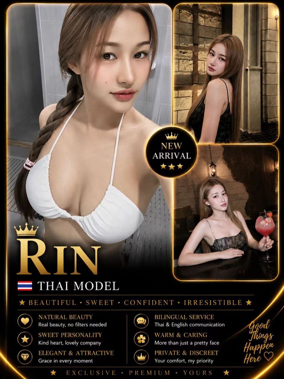Rin-JB Escort Exclutive