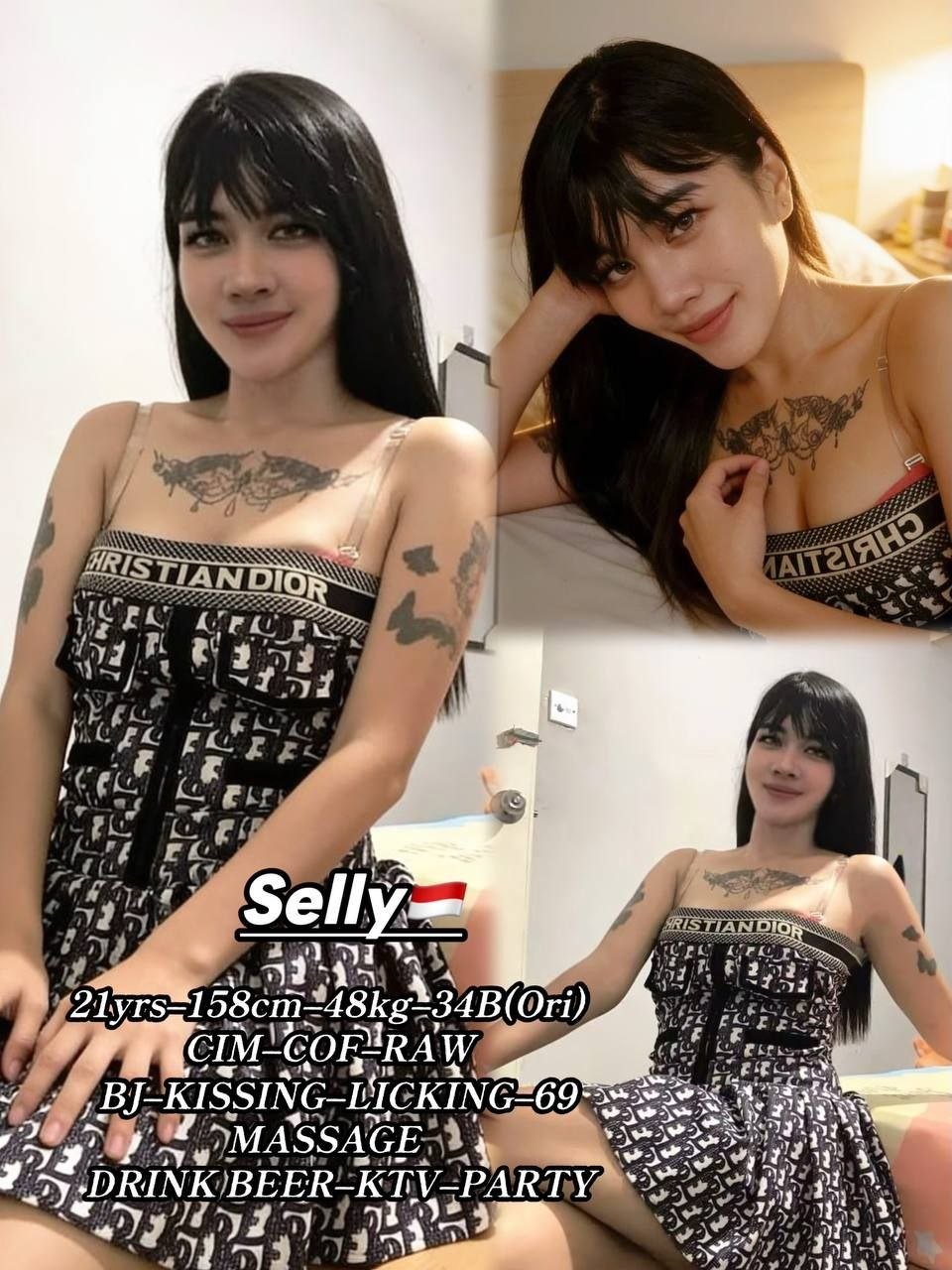 Selly-JB Escort Exclutive