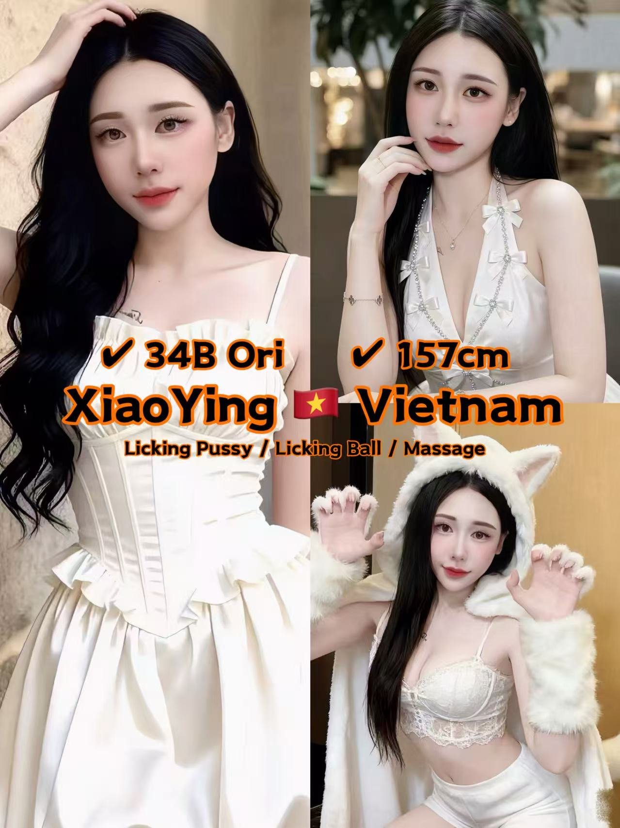 XiaoYing-JB Escort Exclutive