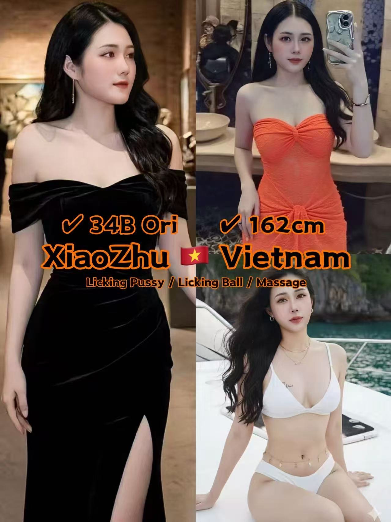 XiaoZhu-JB Escort Exclutive