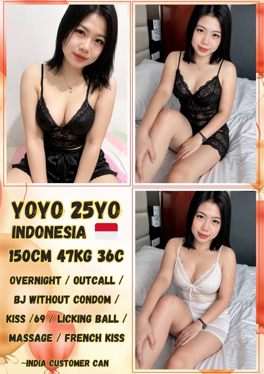 Yoyo-JB Escort Exclutive