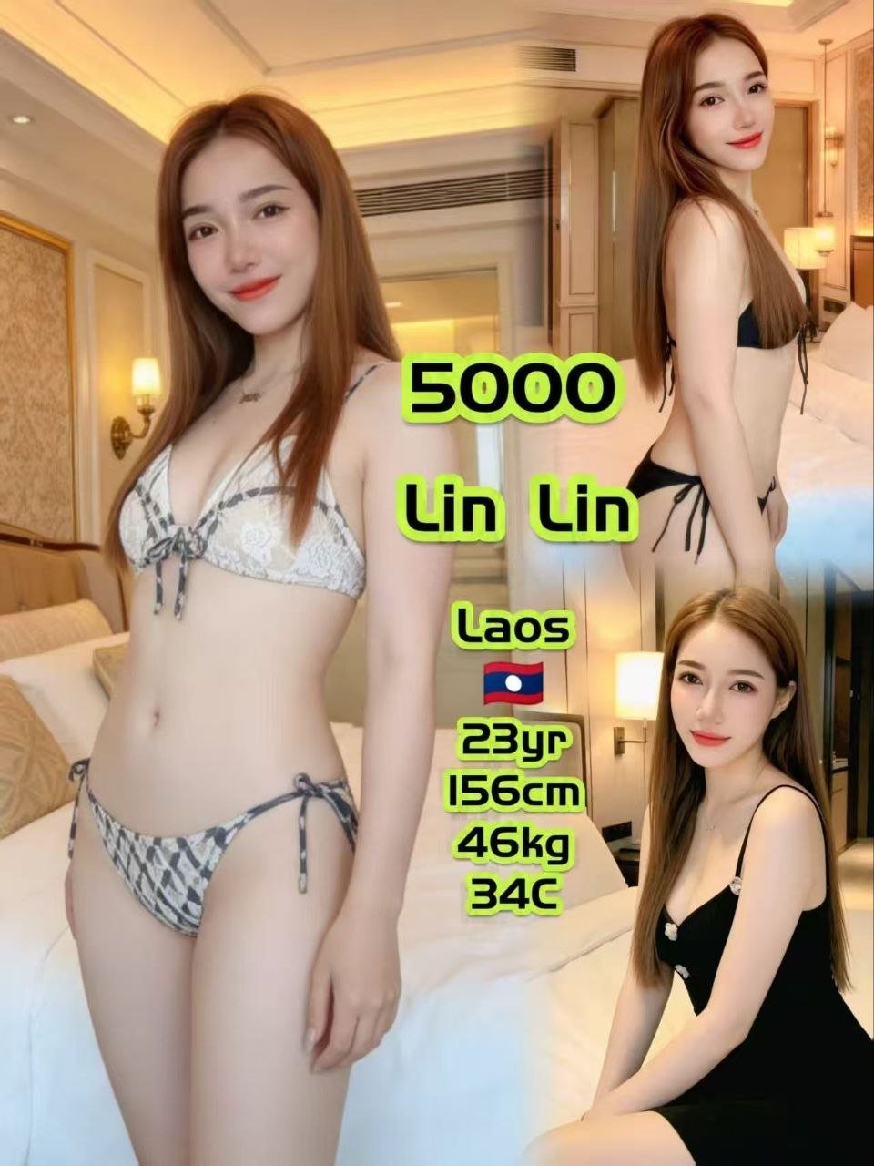 5000 Lin Lin-JB Escort Exclutive