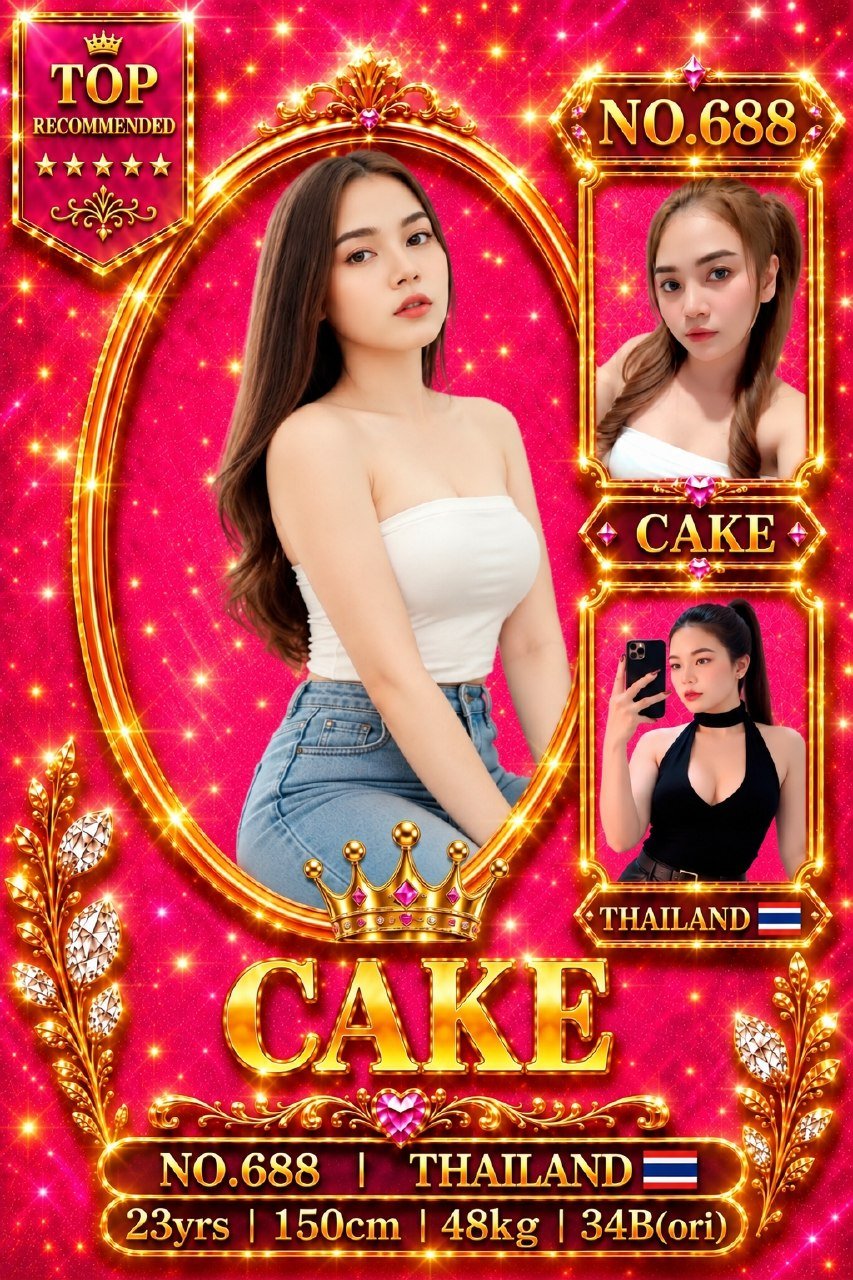 688 Cake-JB Escort Exclutive