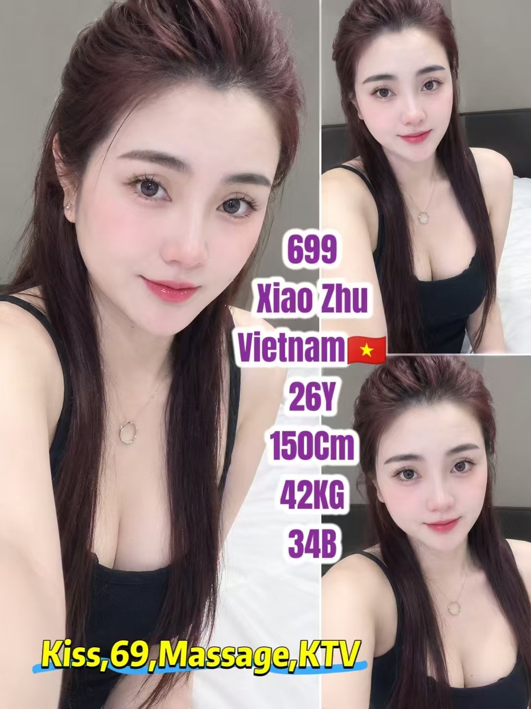 699 XiaoZhu-JB Escort Exclutive