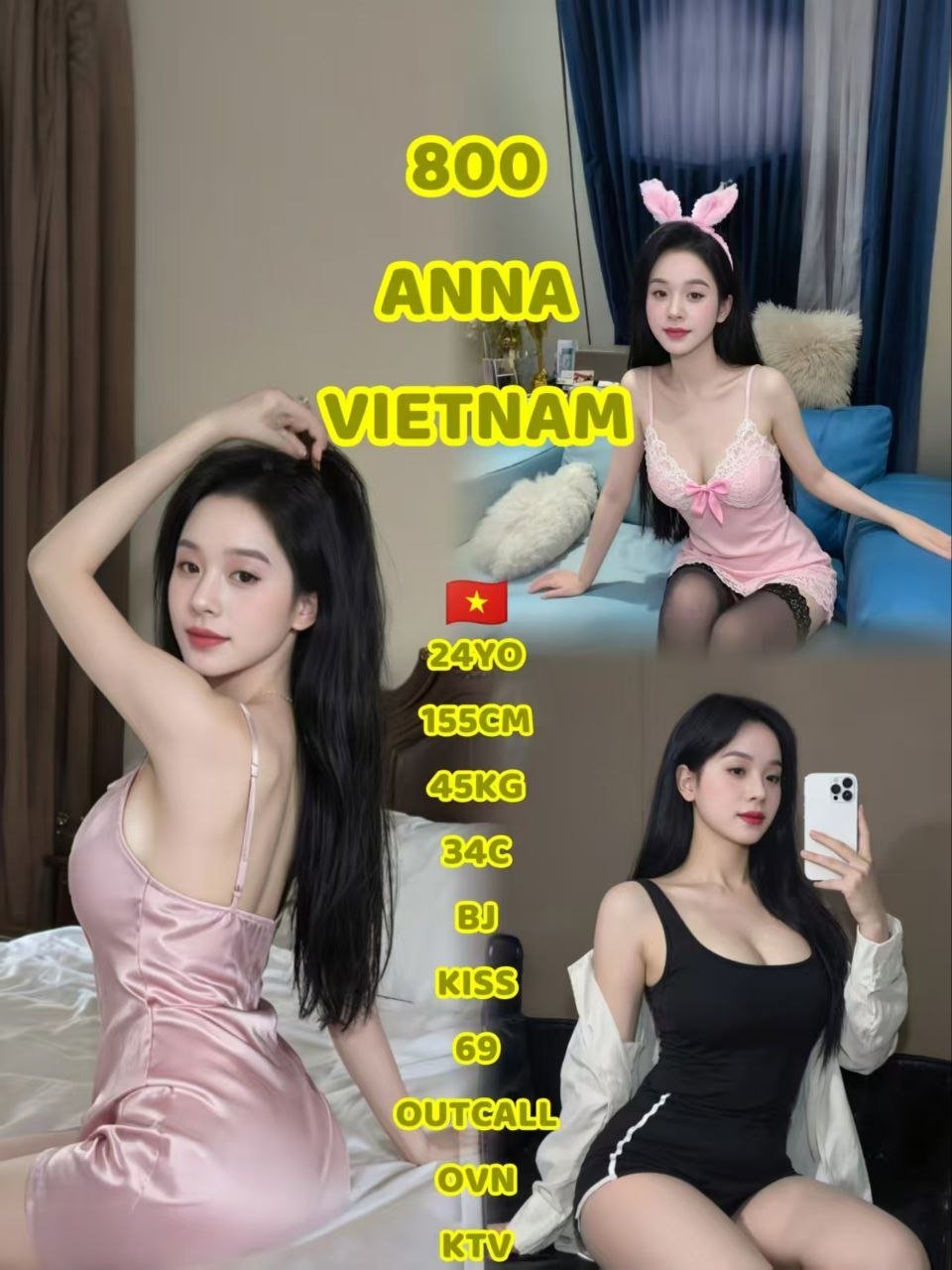800-Anna-JB-Escort Exclutive