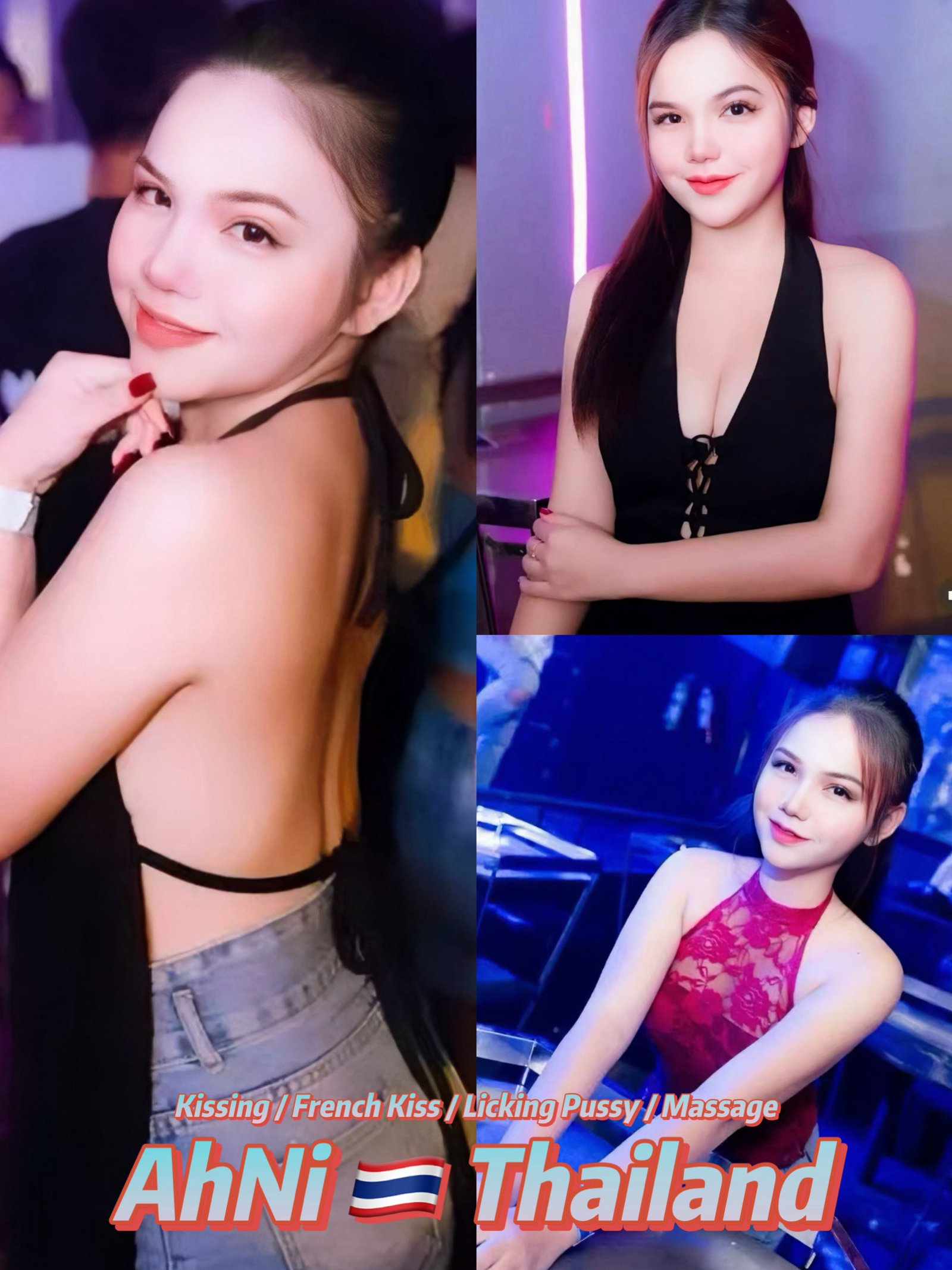 Ahni-JB Escort Exclutive