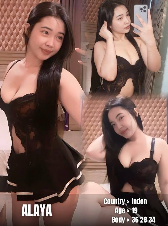 Alaya JB Escort Exclutive