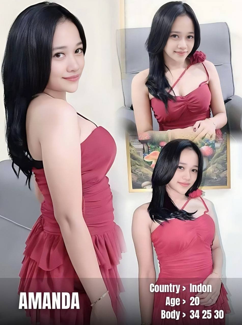 Amanda JB Escort Exclutive
