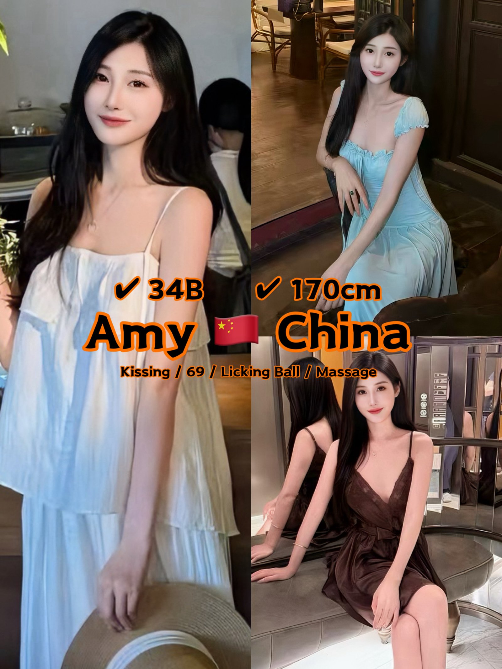 Amy-JB Escort Exclutive