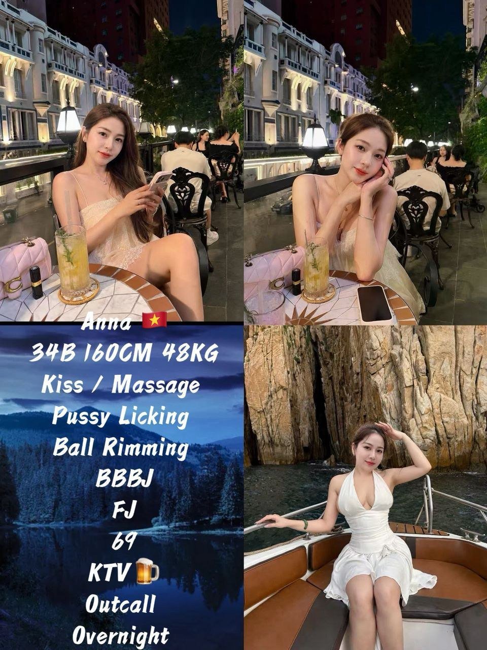 Anna-JB Escort Exclutive