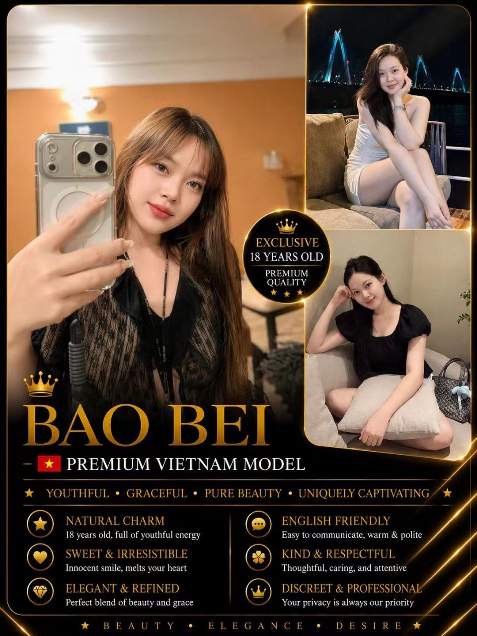 BaoBei-JB Escort Exclutive