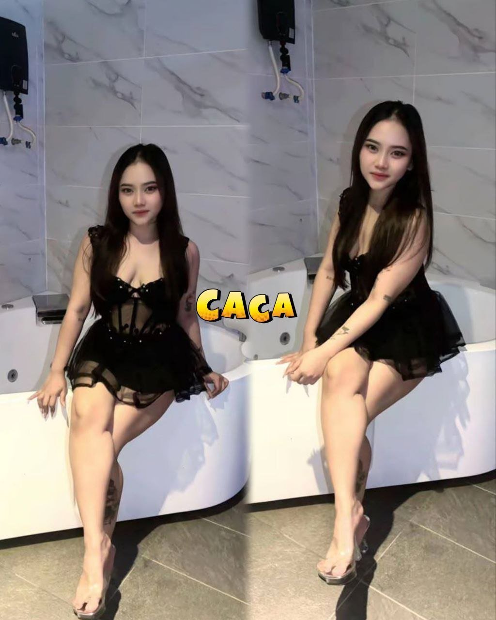 Caca JB Escort Exclutive