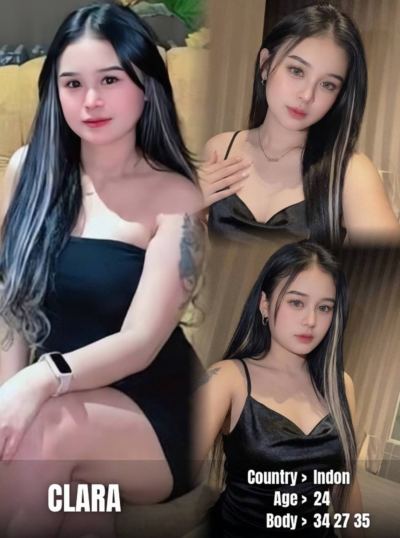 Clara JB Escort Exclutive