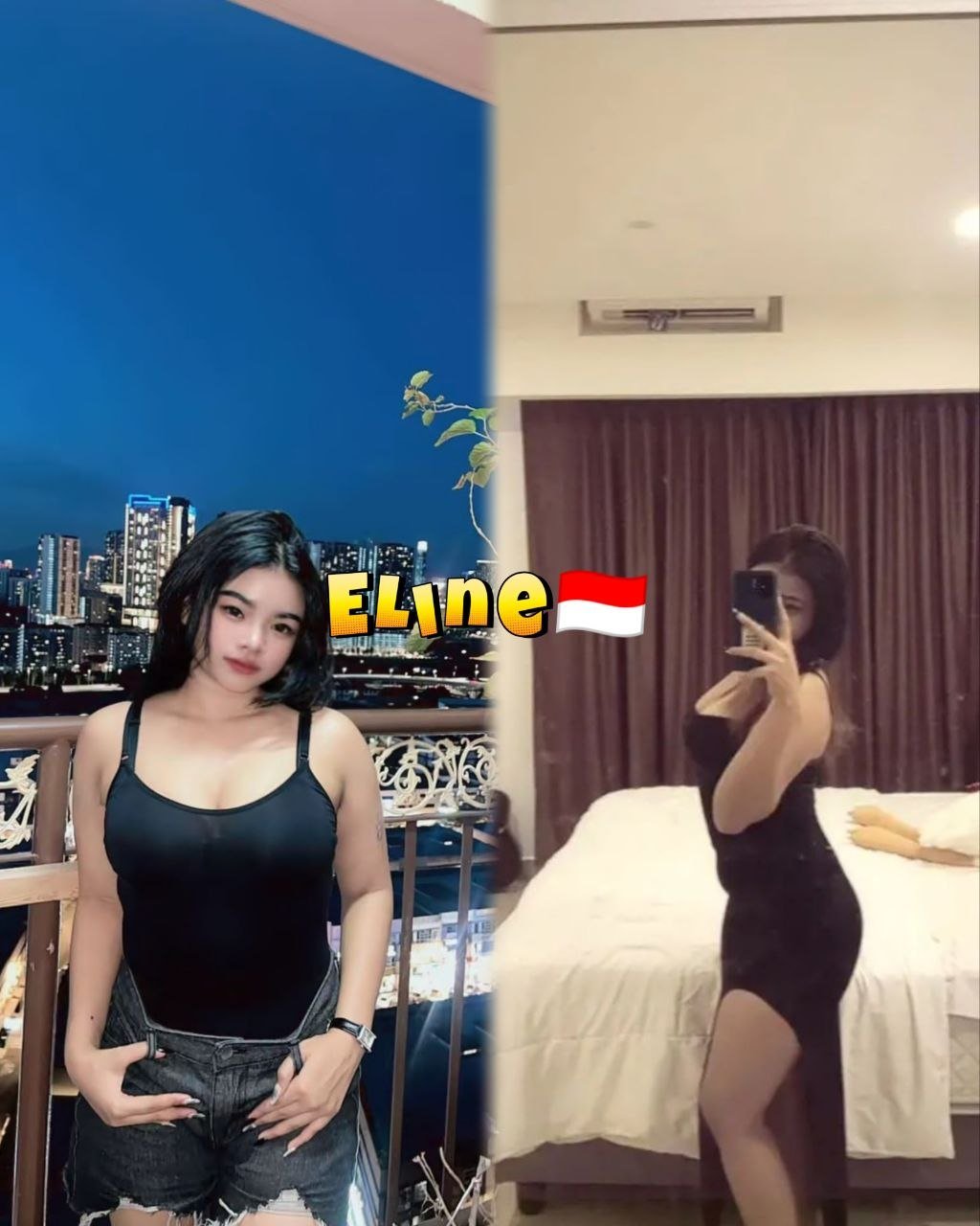 Eline JB Escort Exclutive