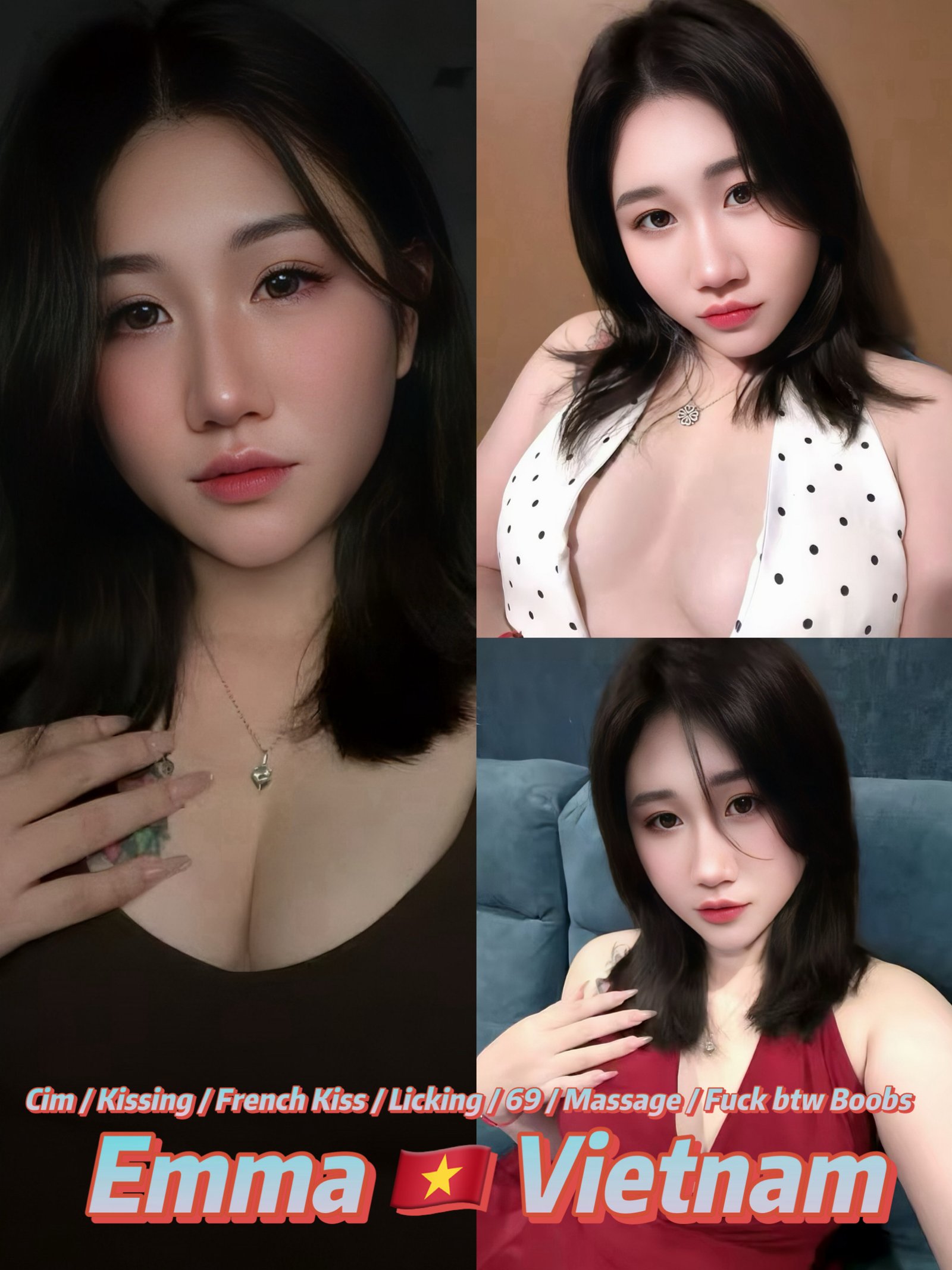 Emma-JB Escort Exclutive