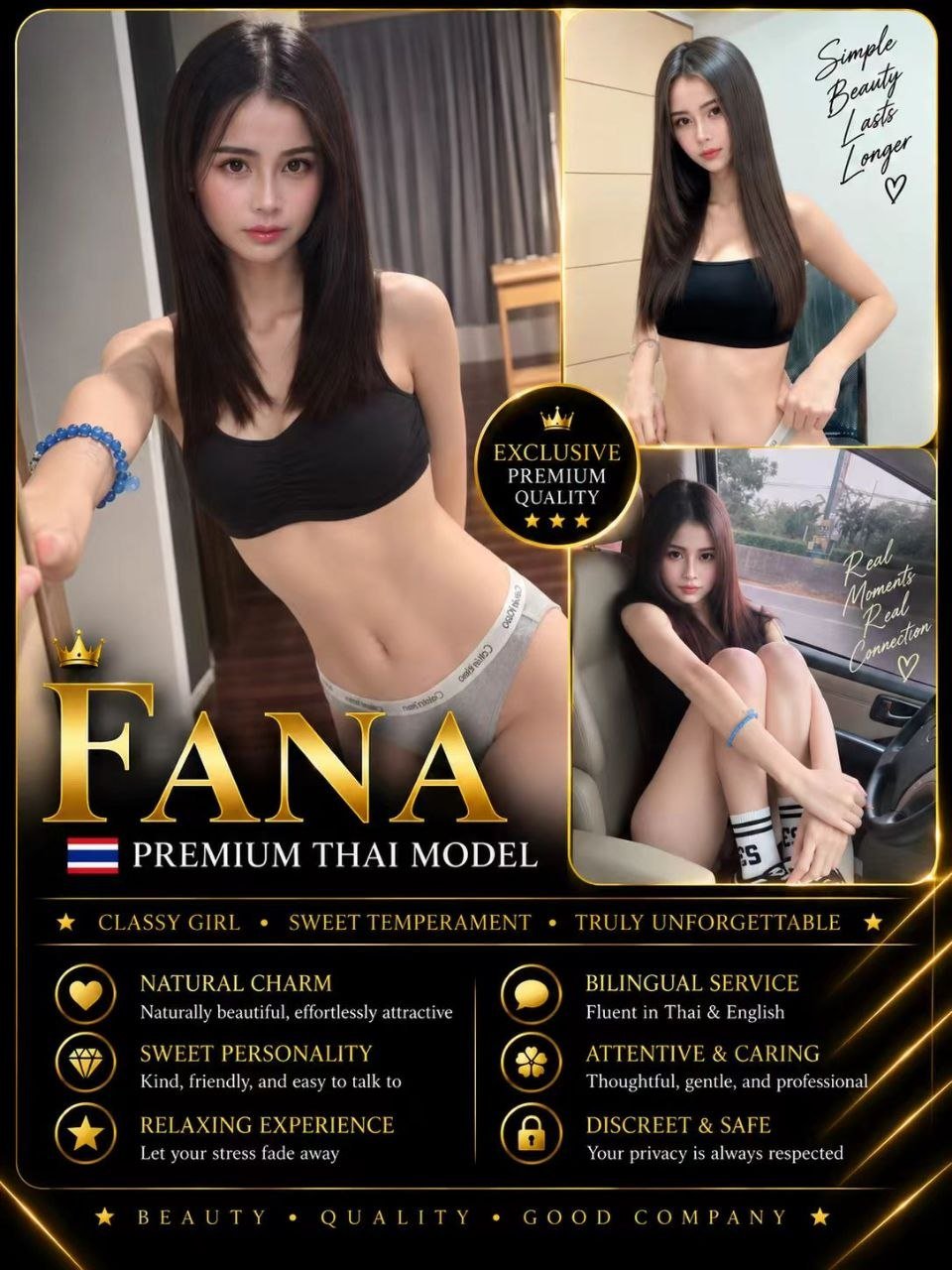 Fana-JB Escort Exclutive