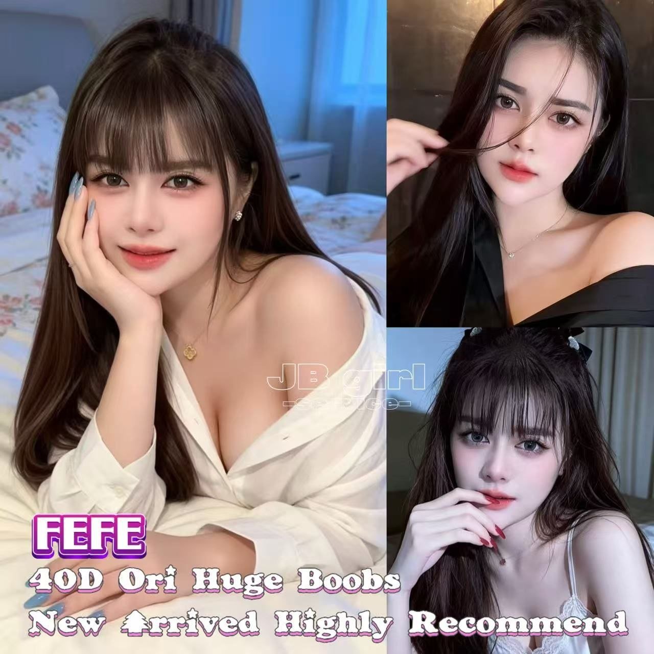 FeFe-JB Escort Exclutive