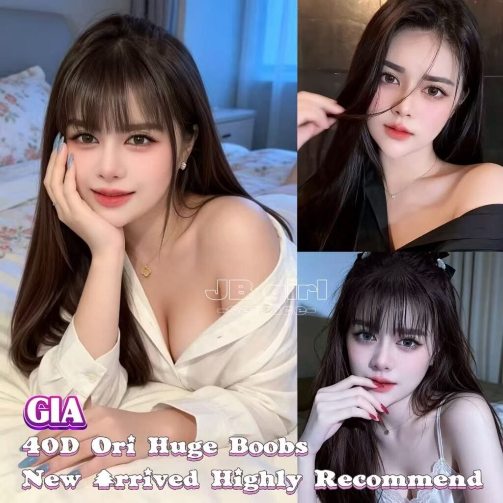 Gia-JB-Escort Exclutive
