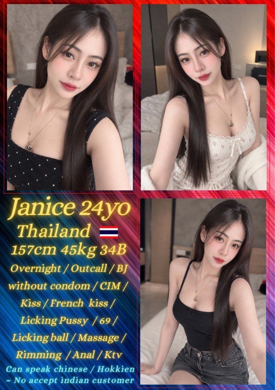 Janice-JB Escort Exclutive