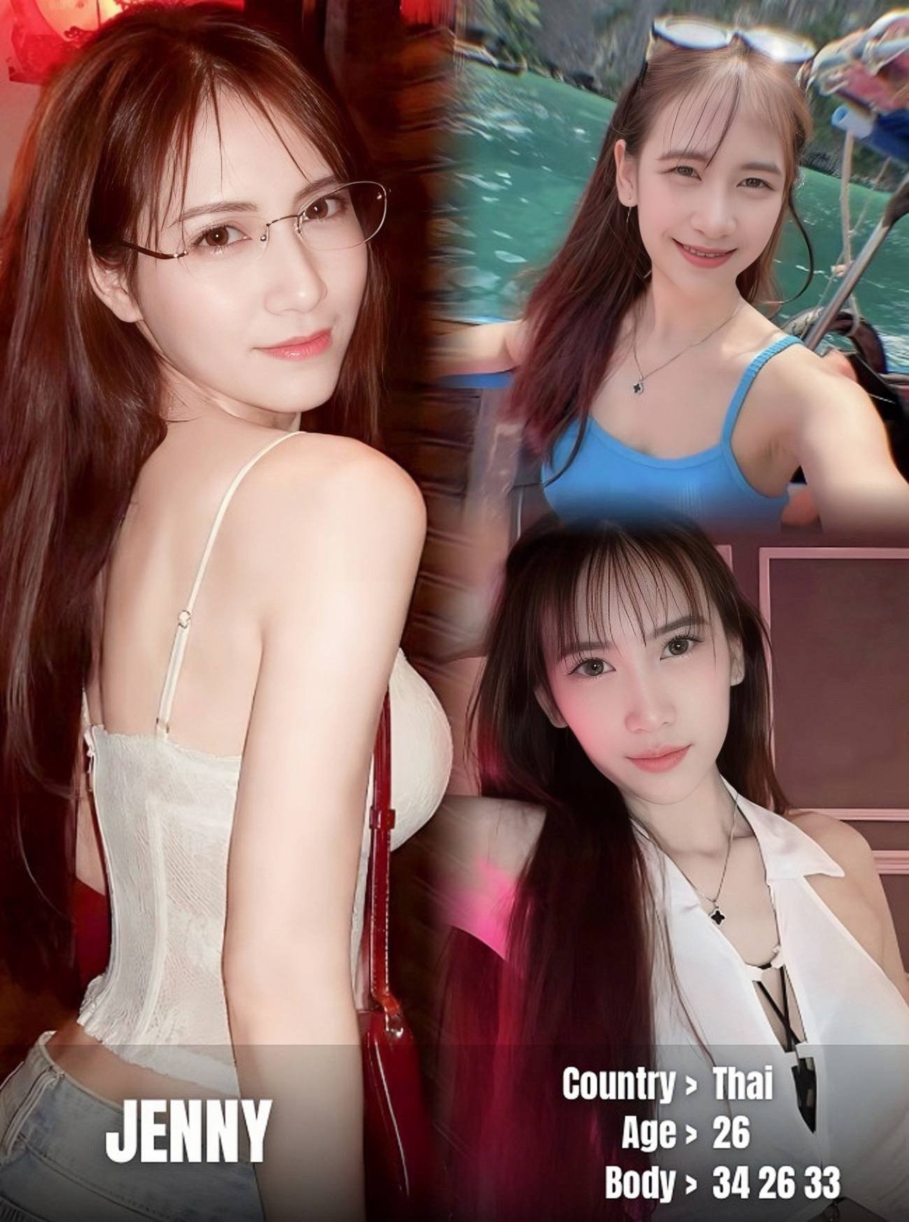 Jenny JB Escort Exclutive