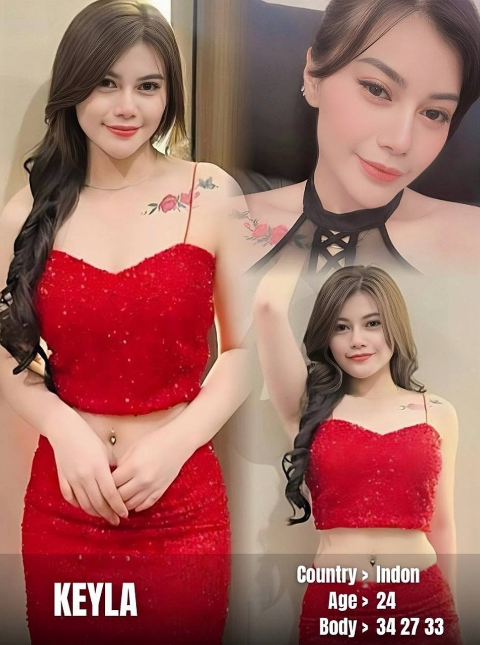 Keyla JB Escort Exclutive
