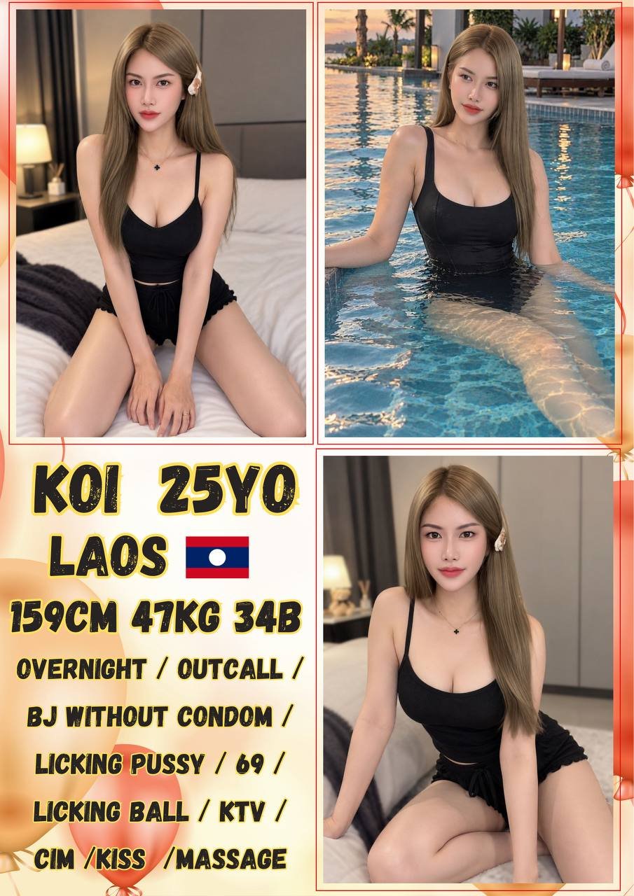 Koi-JB Escort Exclutive