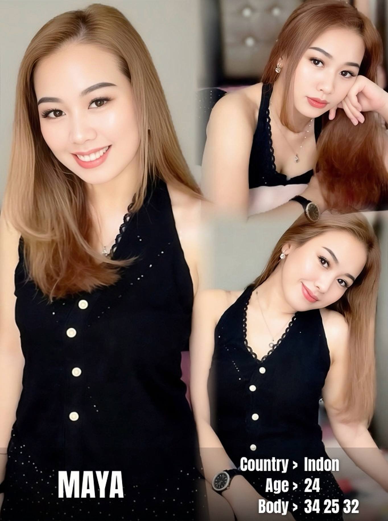Maya JB Escort Exclutive