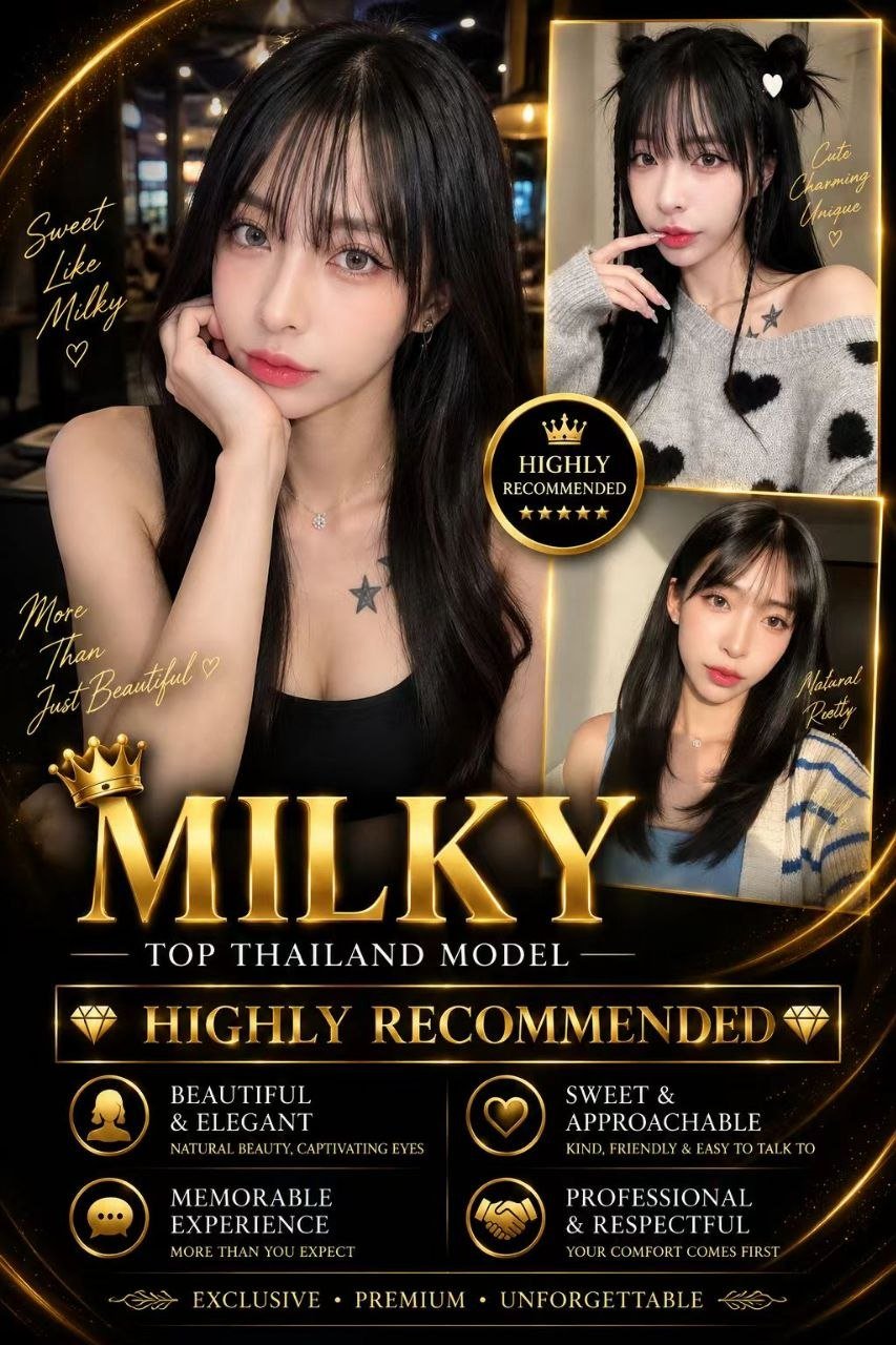 Milky-JB-Escort Exclutive