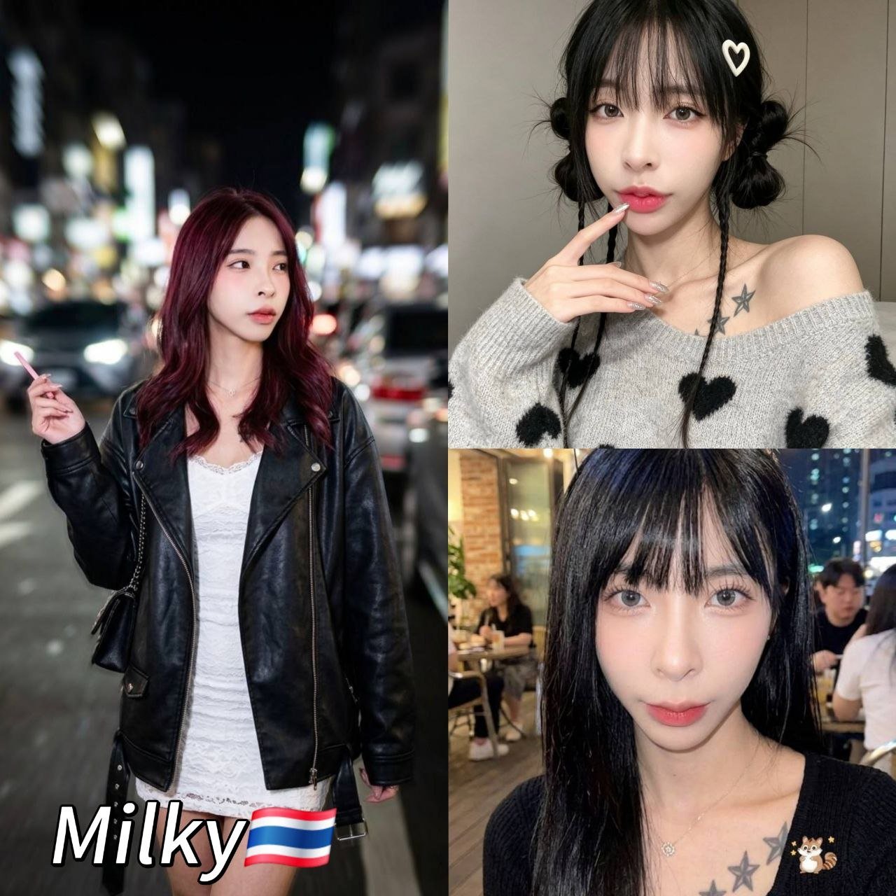 Milky-JB Escort Exclutive