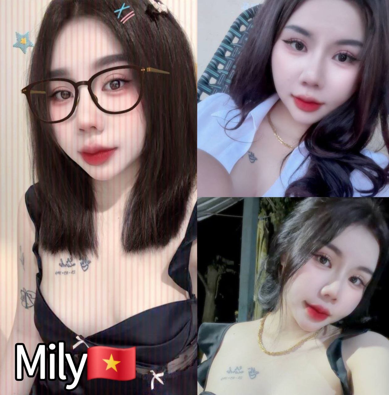 Mily-JB Escort Exclutive
