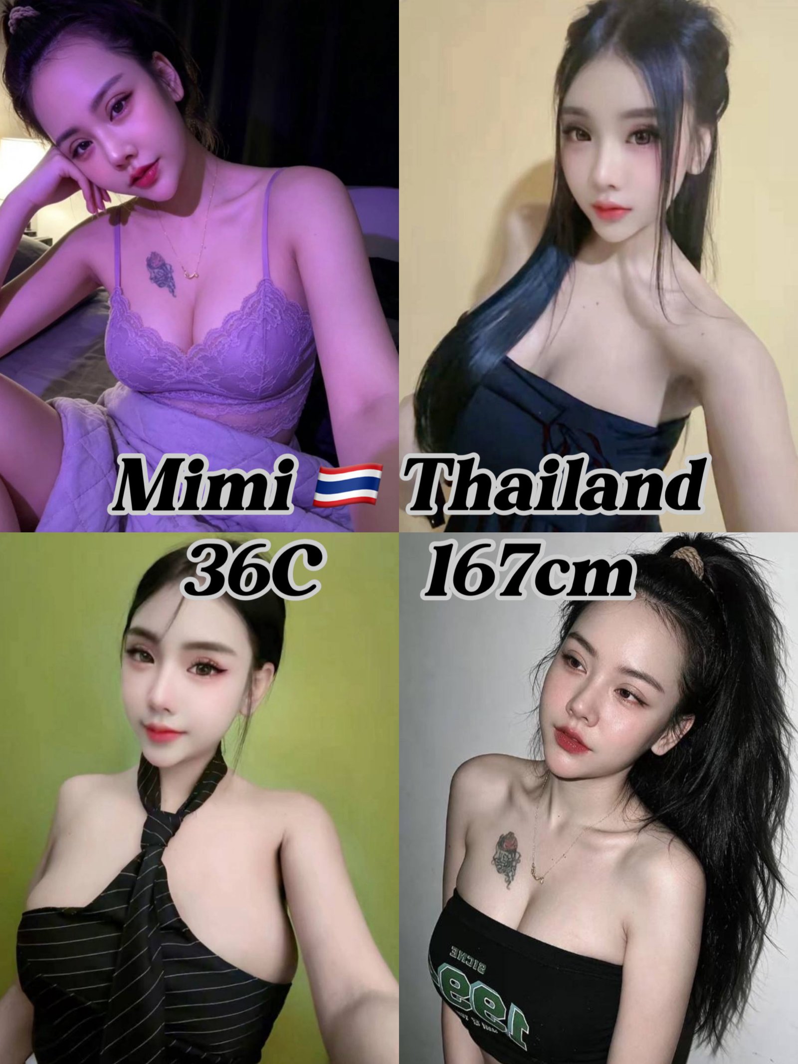 Mimi-JB Escort Exclutive