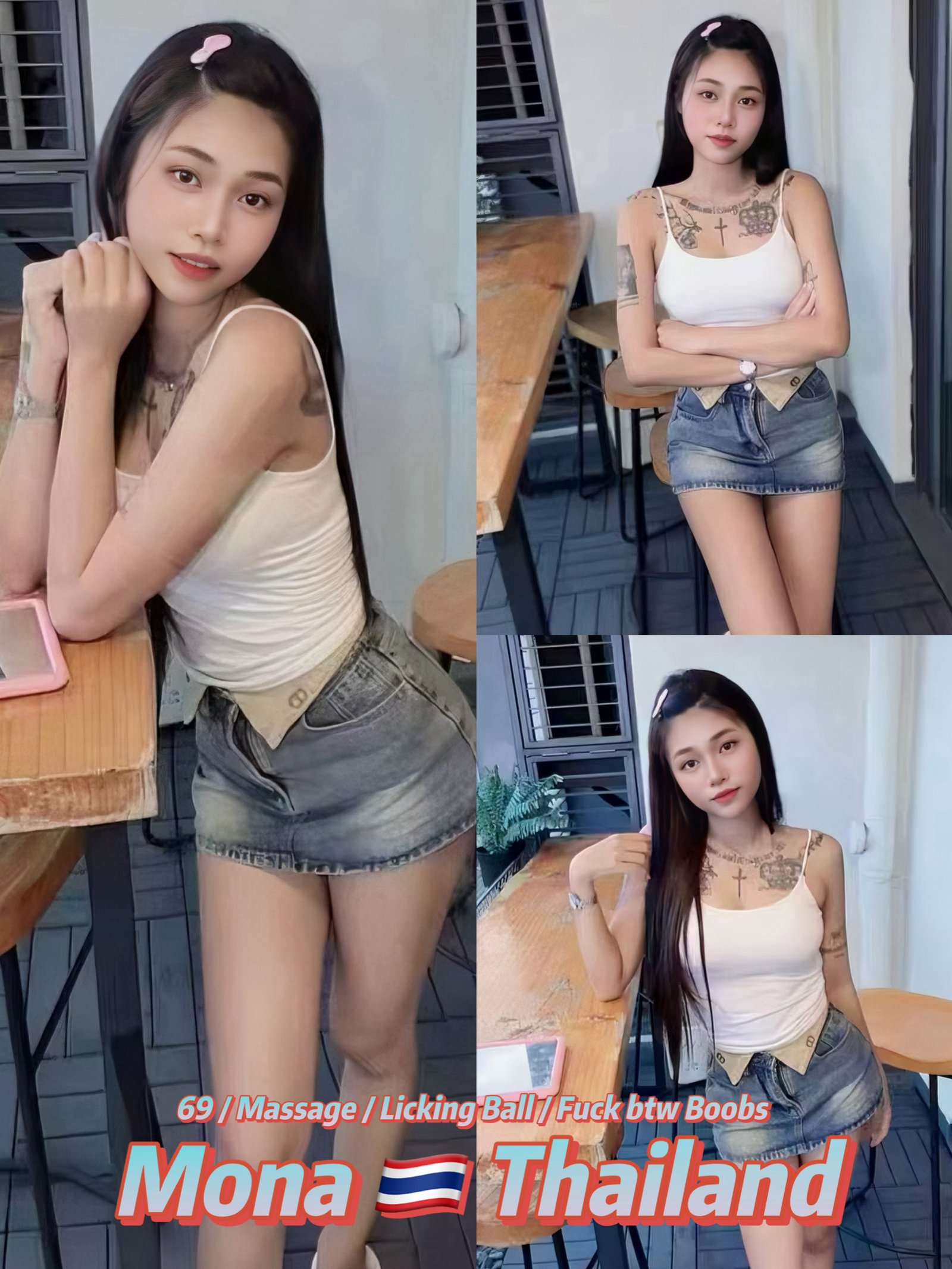 Mona-JB Escort Exclutive