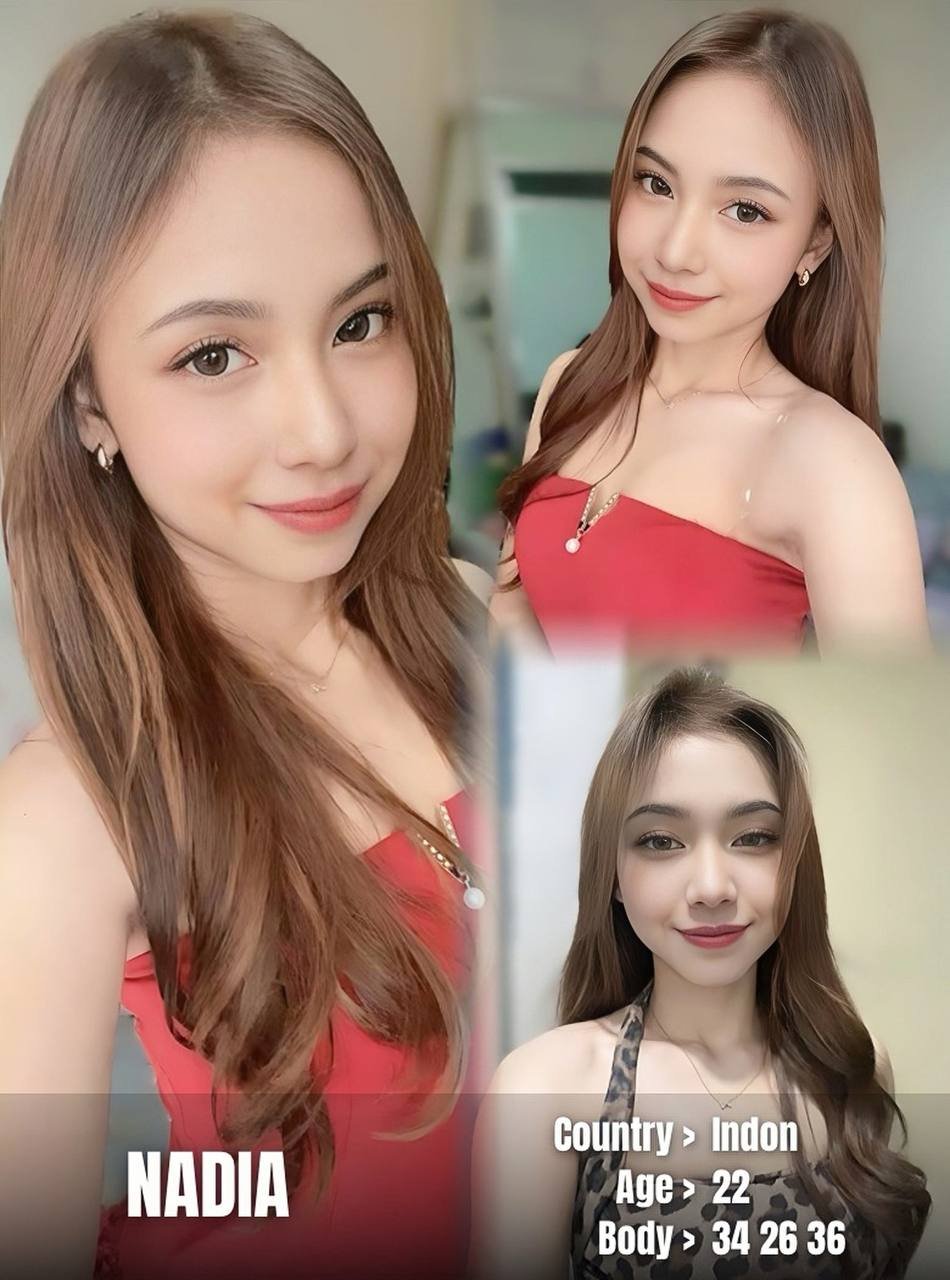 Nadia JB Escort Exclutive