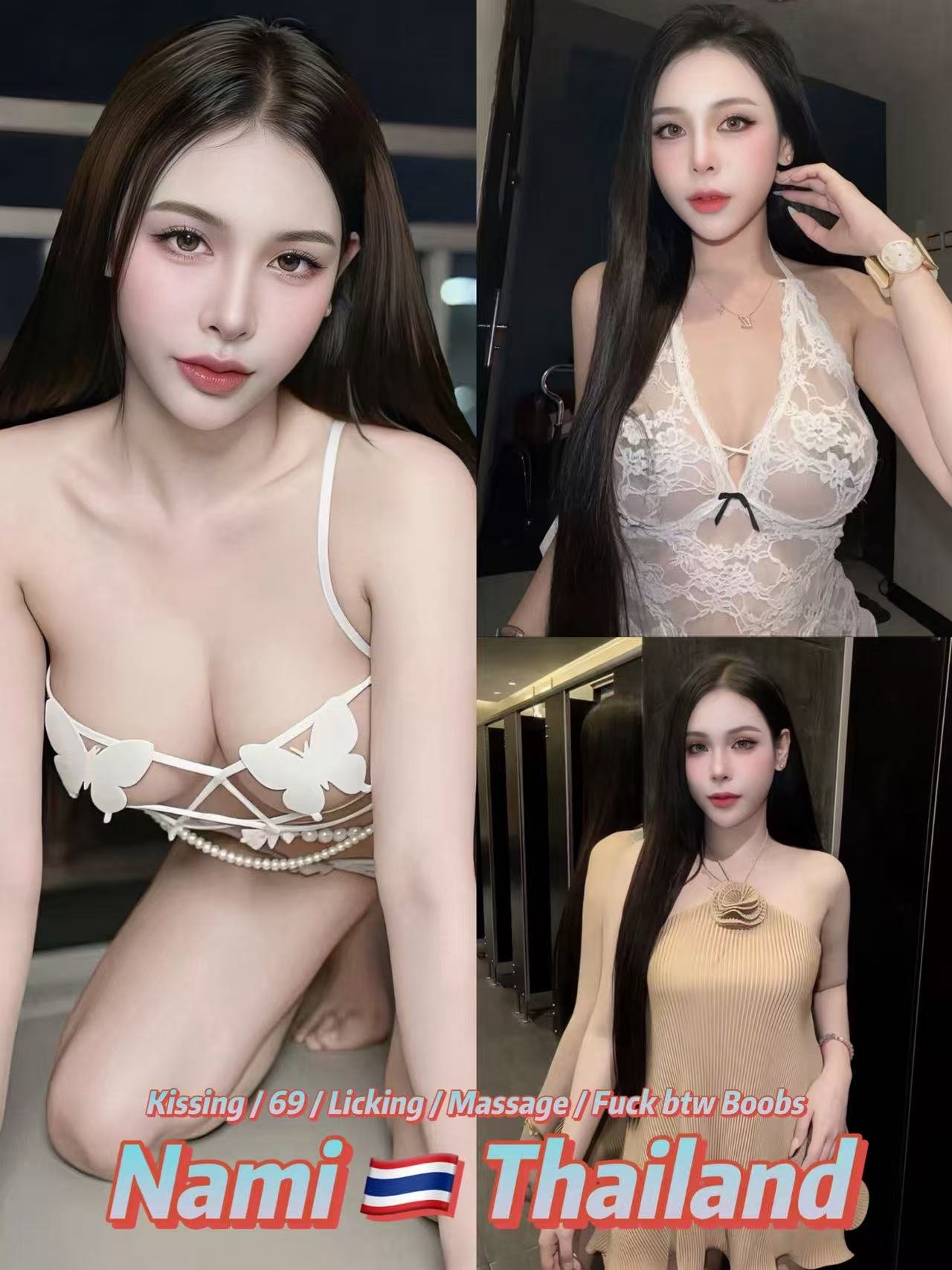 Nami-JB Escort Exclutive