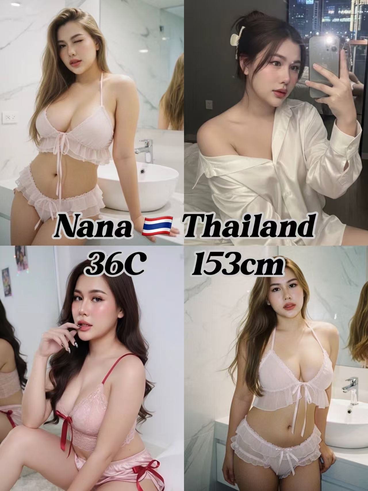 Nana-JB Escort Exclutive