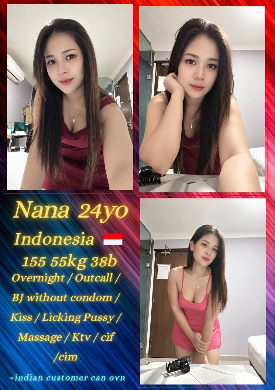 Nana-JB Escort Exclutive