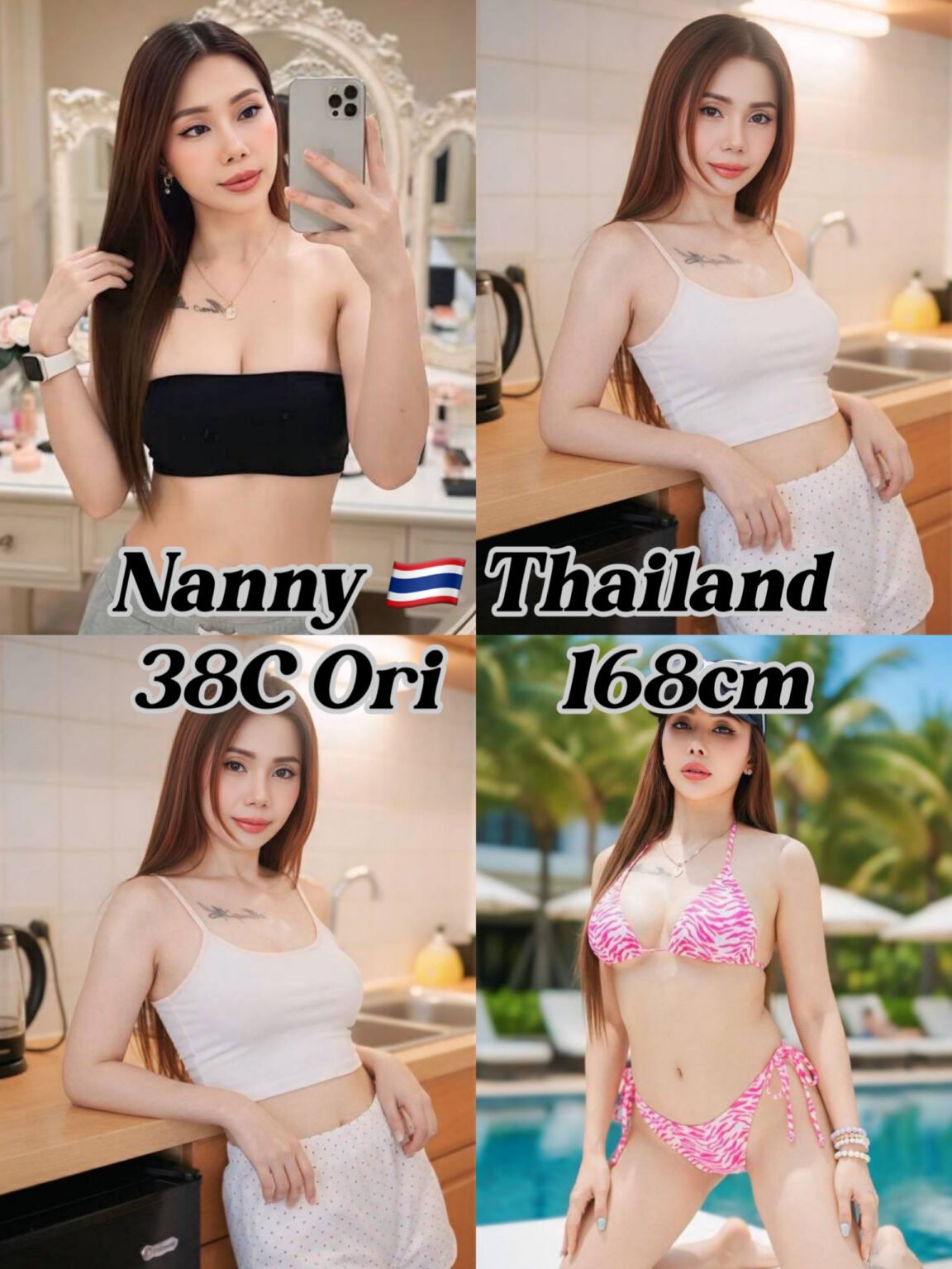 Nanny-JB-Escort Excclutive