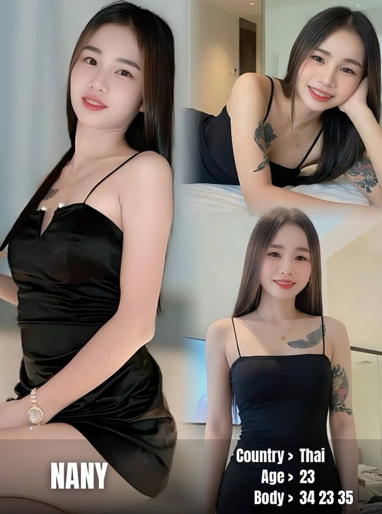 Nany JB Escort Exclutive