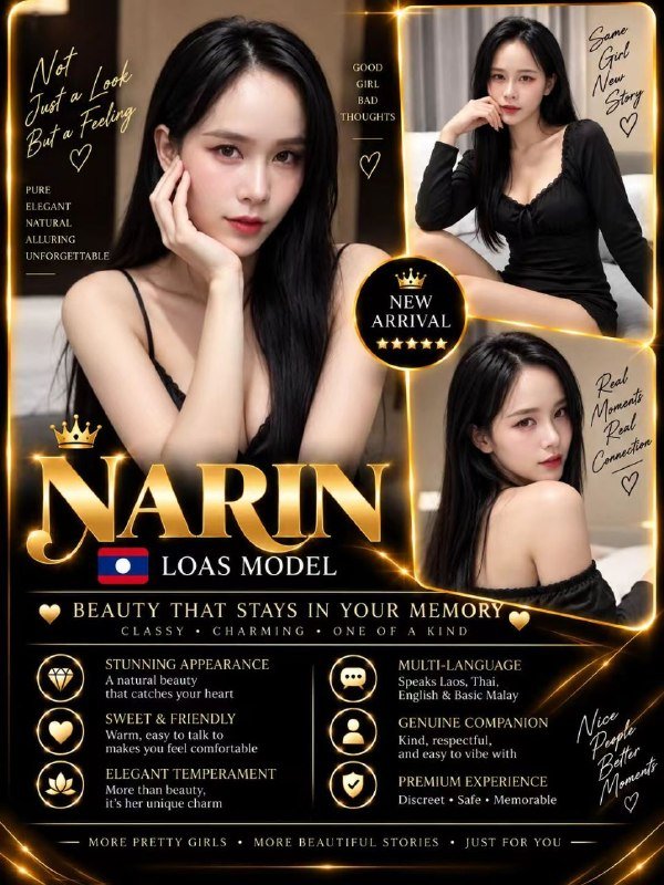 Narin-JB Escort Exclutive