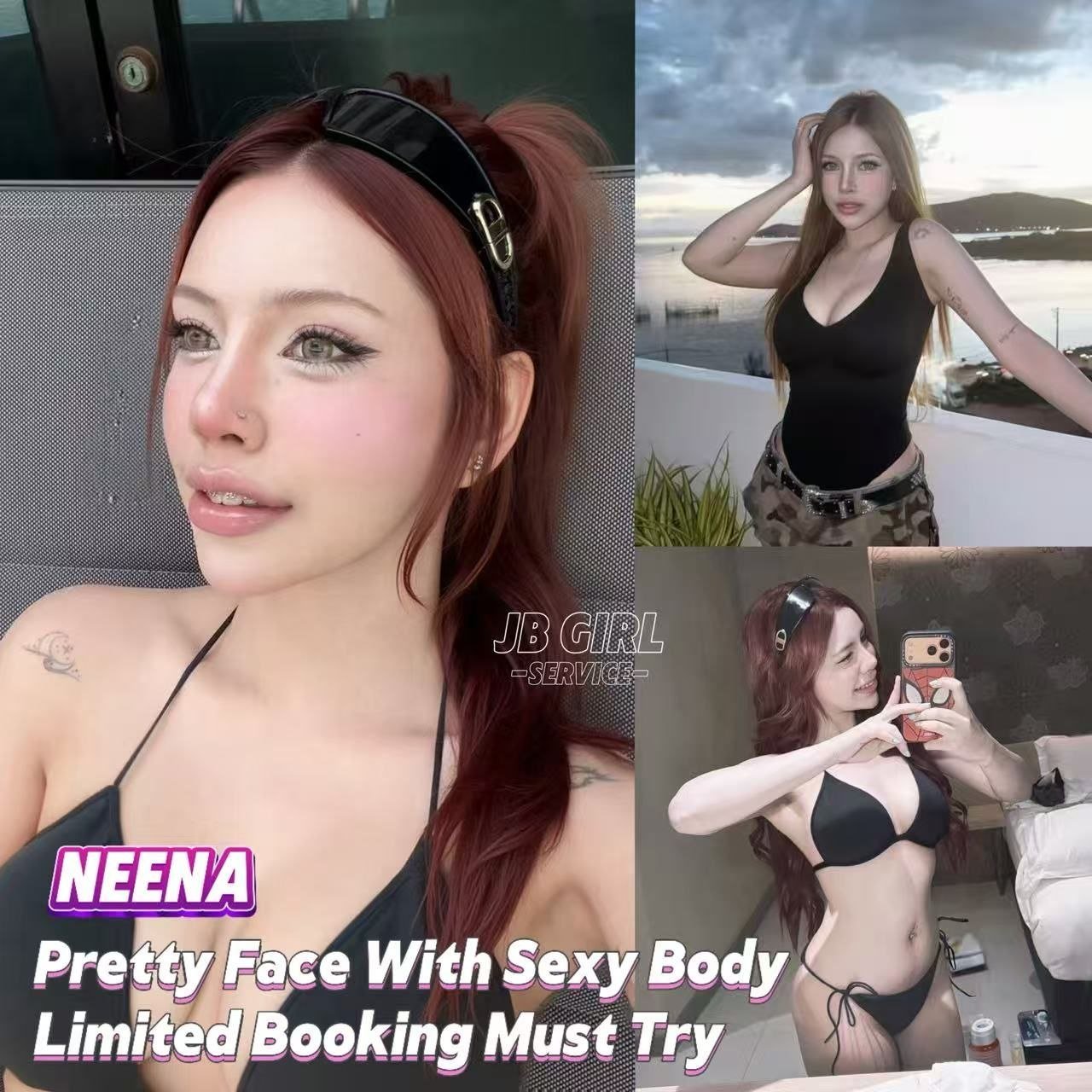 Neena-JB Escort Exclutive