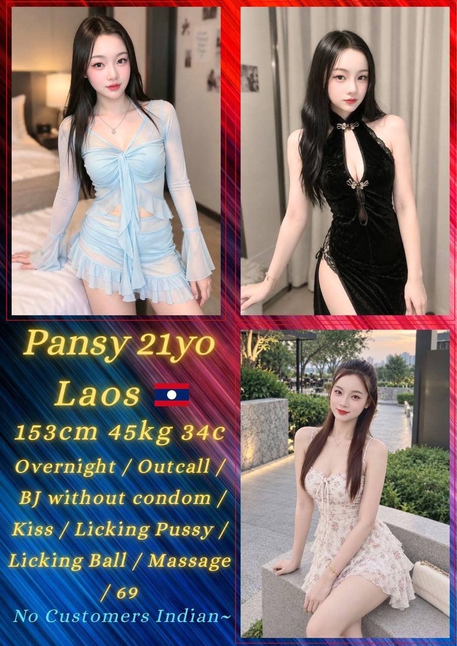 Pansy-JB Escort Exclutive